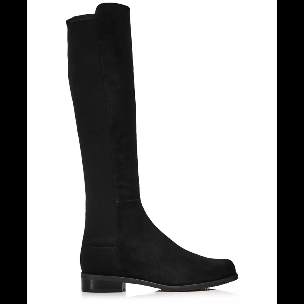 Stuart weitzman halfway suede boots